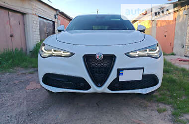 Внедорожник / Кроссовер Alfa Romeo Stelvio 2022 в Киеве