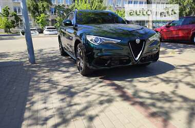Внедорожник / Кроссовер Alfa Romeo Stelvio 2020 в Днепре