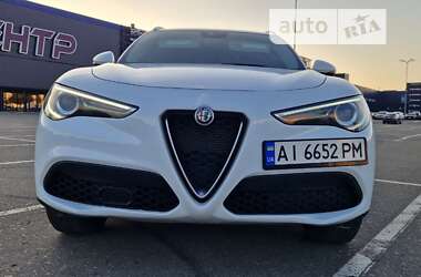 Внедорожник / Кроссовер Alfa Romeo Stelvio 2020 в Киеве