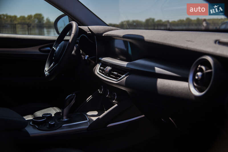 Внедорожник / Кроссовер Alfa Romeo Stelvio 2017 в Кременчуге