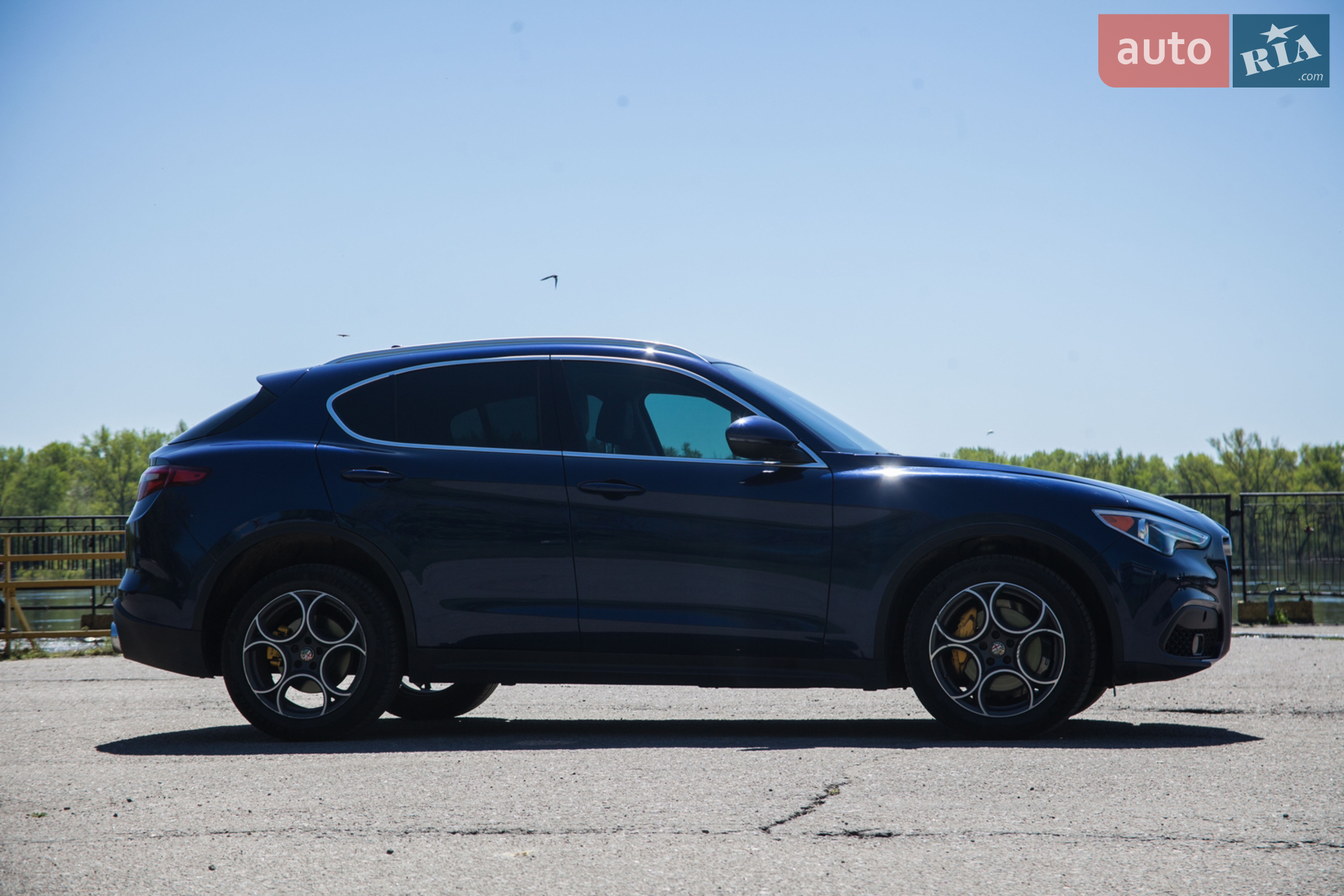 2017 Alfa Romeo Stelvio - мініатюра 7