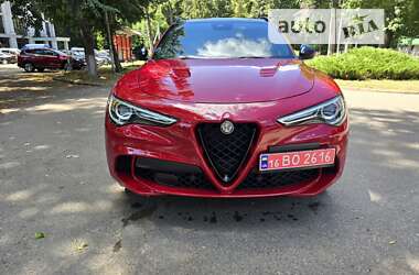 Внедорожник / Кроссовер Alfa Romeo Stelvio 2022 в Черновцах