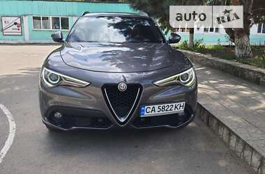 Внедорожник / Кроссовер Alfa Romeo Stelvio 2018 в Бершади