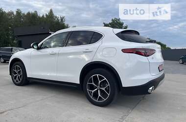 Внедорожник / Кроссовер Alfa Romeo Stelvio 2019 в Житомире