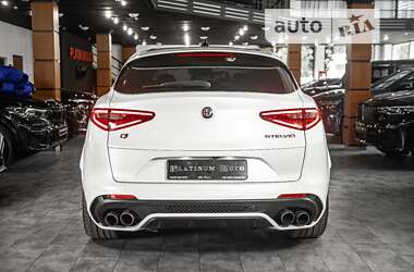 Позашляховик / Кросовер Alfa Romeo Stelvio 2018 в Одесі