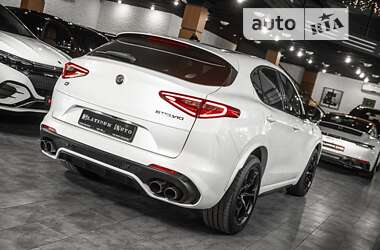 Позашляховик / Кросовер Alfa Romeo Stelvio 2018 в Одесі