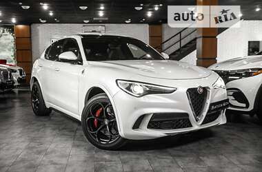 Позашляховик / Кросовер Alfa Romeo Stelvio 2018 в Одесі