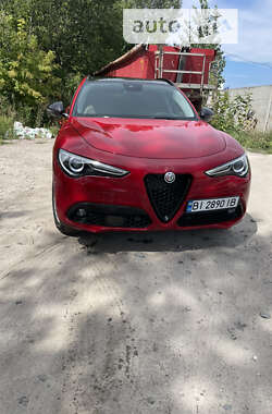 Позашляховик / Кросовер Alfa Romeo Stelvio 2021 в Обухові