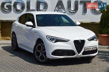 Внедорожник / Кроссовер Alfa Romeo Stelvio 2021 в Одессе