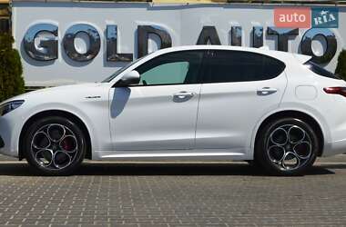 Внедорожник / Кроссовер Alfa Romeo Stelvio 2021 в Одессе