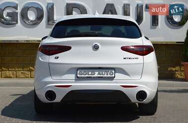 Внедорожник / Кроссовер Alfa Romeo Stelvio 2021 в Одессе