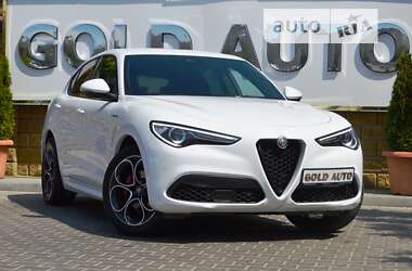 Внедорожник / Кроссовер Alfa Romeo Stelvio 2021 в Одессе