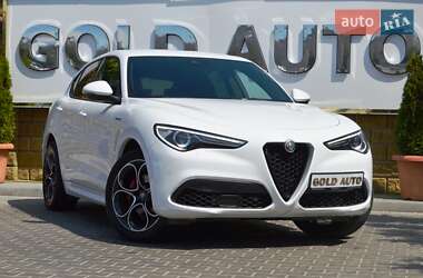 Внедорожник / Кроссовер Alfa Romeo Stelvio 2021 в Одессе