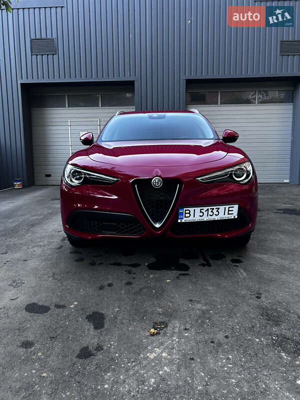 Позашляховик / Кросовер Alfa Romeo Stelvio 2020 в Полтаві фото 2 Позашляховик / Кросовер Alfa Romeo Stelvio 2020 в Полтаві