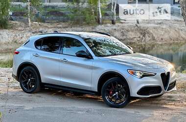 Позашляховик / Кросовер Alfa Romeo Stelvio 2019 в Києві