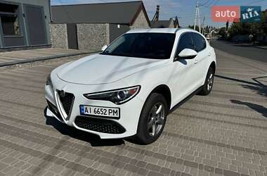 Внедорожник / Кроссовер Alfa Romeo Stelvio 2020 в Белой Церкви