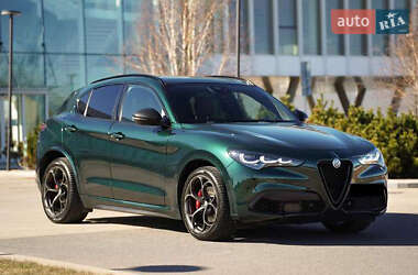 Позашляховик / Кросовер Alfa Romeo Stelvio 2021 в Львові