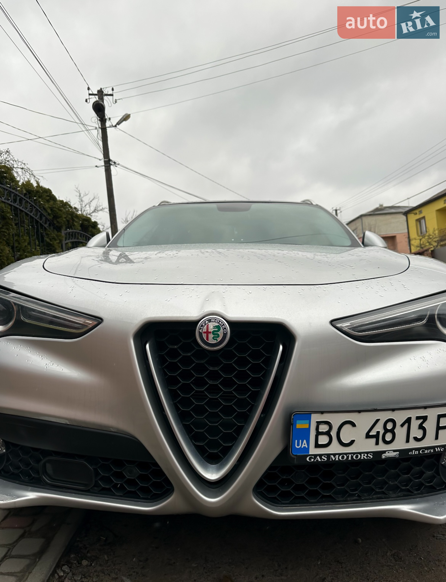 2017 Alfa Romeo Stelvio - мініатюра 2