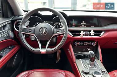Внедорожник / Кроссовер Alfa Romeo Stelvio 2018 в 