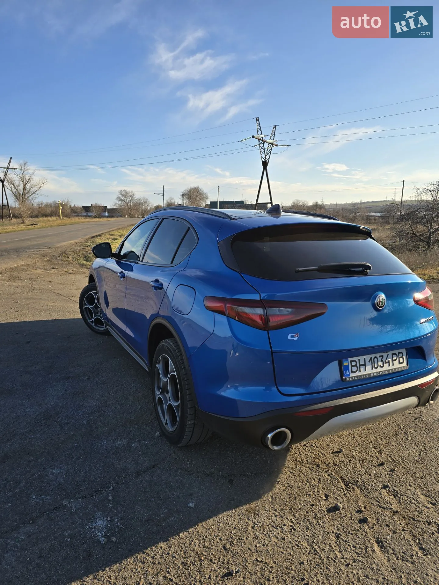 2017 Alfa Romeo Stelvio - мініатюра 7