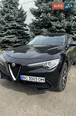 Позашляховик / Кросовер Alfa Romeo Stelvio 2019 в Львові