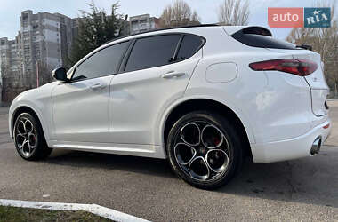 Позашляховик / Кросовер Alfa Romeo Stelvio 2020 в Дніпрі