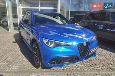 Внедорожник / Кроссовер Alfa Romeo Stelvio 2022 в Днепре