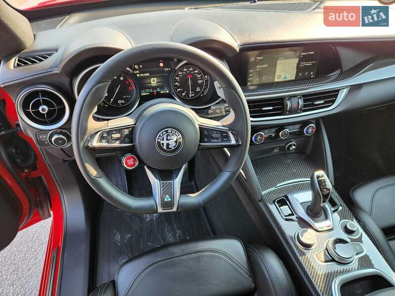 Внедорожник / Кроссовер Alfa Romeo Stelvio 2022 в Днепре