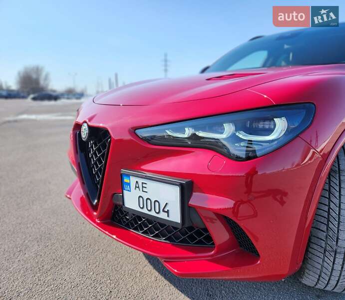 Внедорожник / Кроссовер Alfa Romeo Stelvio 2022 в Днепре