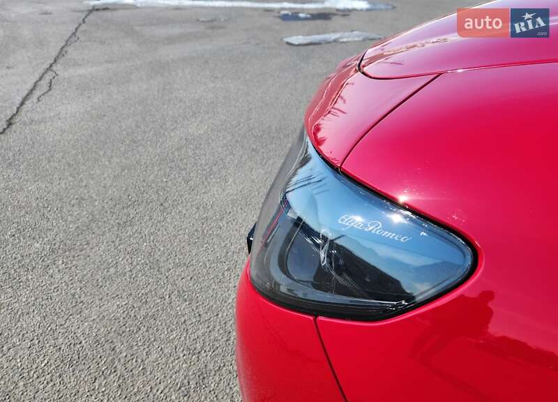 Внедорожник / Кроссовер Alfa Romeo Stelvio 2022 в Днепре