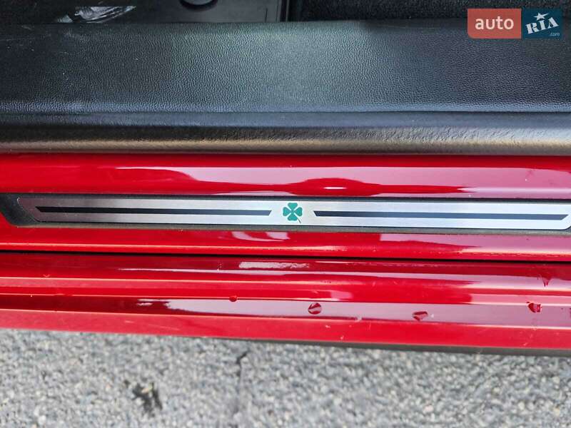 Внедорожник / Кроссовер Alfa Romeo Stelvio 2022 в Днепре