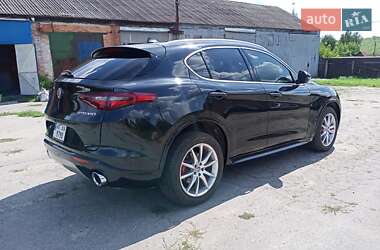 Внедорожник / Кроссовер Alfa Romeo Stelvio 2017 в 