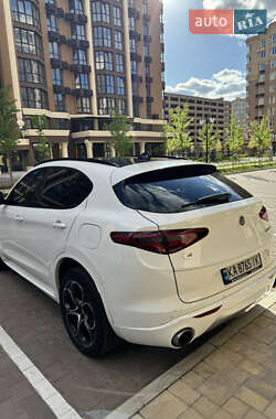 Внедорожник / Кроссовер Alfa Romeo Stelvio 2020 в 