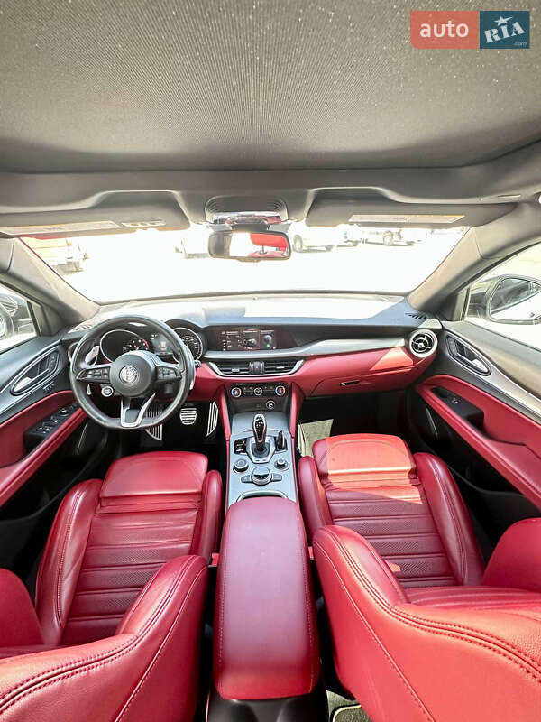 Позашляховик / Кросовер Alfa Romeo Stelvio 2021 в Львові