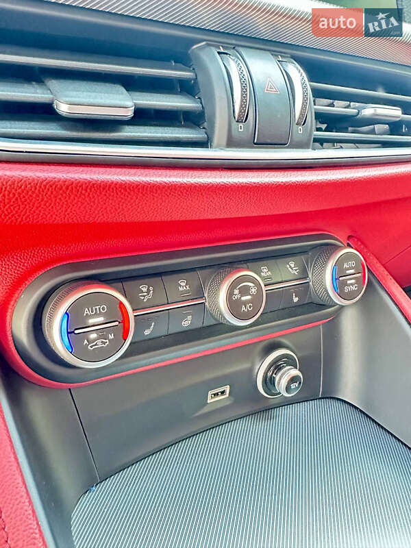 Позашляховик / Кросовер Alfa Romeo Stelvio 2021 в Львові