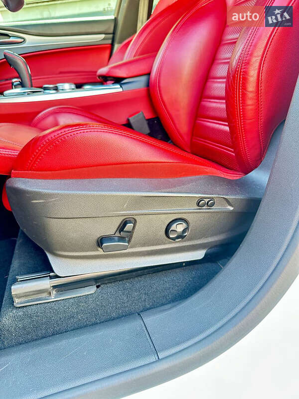 Позашляховик / Кросовер Alfa Romeo Stelvio 2021 в Львові