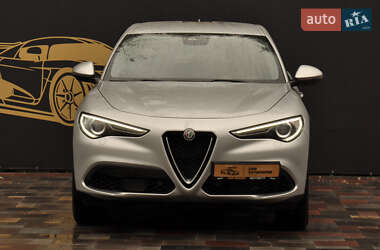 Внедорожник / Кроссовер Alfa Romeo Stelvio 2019 в 