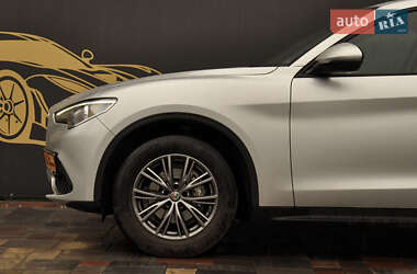 Внедорожник / Кроссовер Alfa Romeo Stelvio 2019 в 