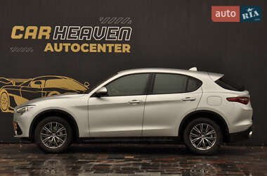 Внедорожник / Кроссовер Alfa Romeo Stelvio 2019 в 