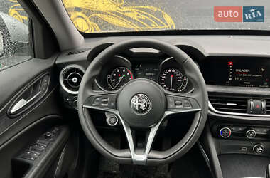Внедорожник / Кроссовер Alfa Romeo Stelvio 2019 в 