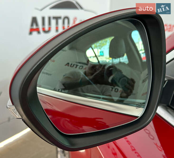 Позашляховик / Кросовер Alfa Romeo Stelvio 2017 в Львові