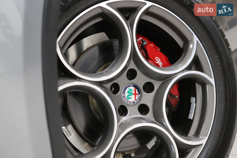 Позашляховик / Кросовер Alfa Romeo Stelvio 2018 в Дрогобичі