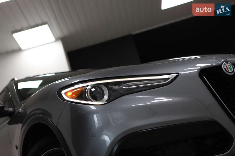Позашляховик / Кросовер Alfa Romeo Stelvio 2018 в Дрогобичі