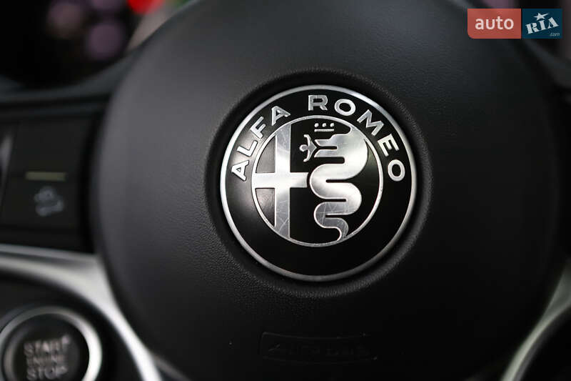 Позашляховик / Кросовер Alfa Romeo Stelvio 2018 в Дрогобичі