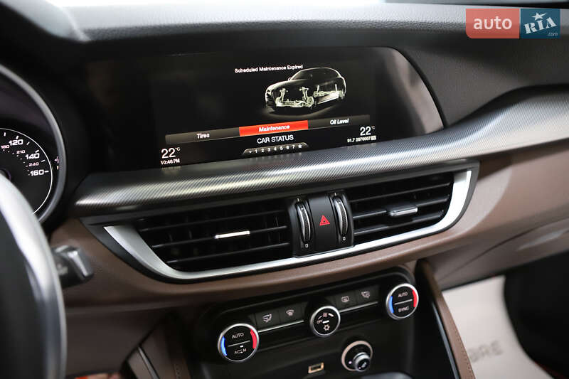 Позашляховик / Кросовер Alfa Romeo Stelvio 2018 в Дрогобичі
