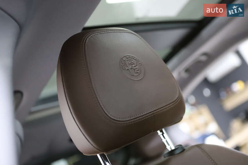 Позашляховик / Кросовер Alfa Romeo Stelvio 2018 в Дрогобичі