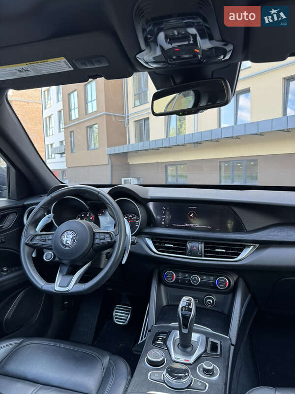 Позашляховик / Кросовер Alfa Romeo Stelvio 2021 в Рівному фото 26 Позашляховик / Кросовер Alfa Romeo Stelvio 2021 в Рівному