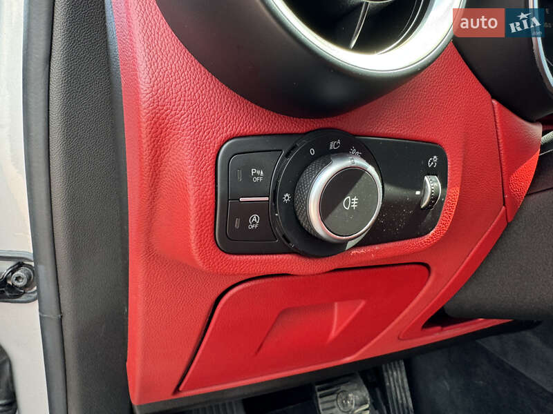 Внедорожник / Кроссовер Alfa Romeo Stelvio 2018 в Ровно фото 30 Внедорожник / Кроссовер Alfa Romeo Stelvio 2018 в Ровно