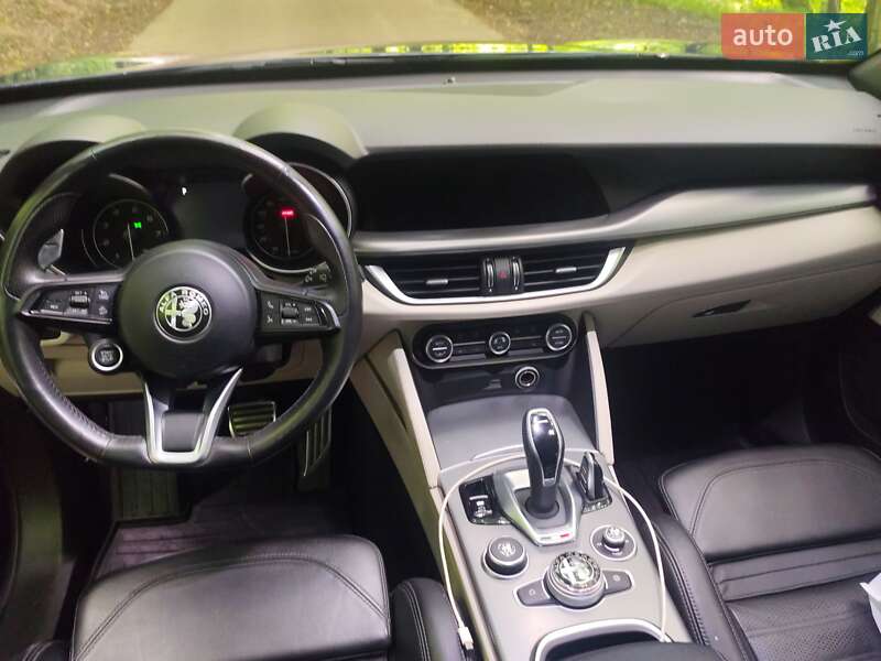 Внедорожник / Кроссовер Alfa Romeo Stelvio 2020 в Львове