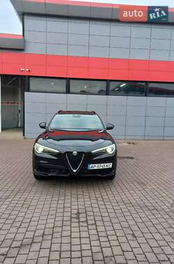 Внедорожник / Кроссовер Alfa Romeo Stelvio 2022 в Запорожье